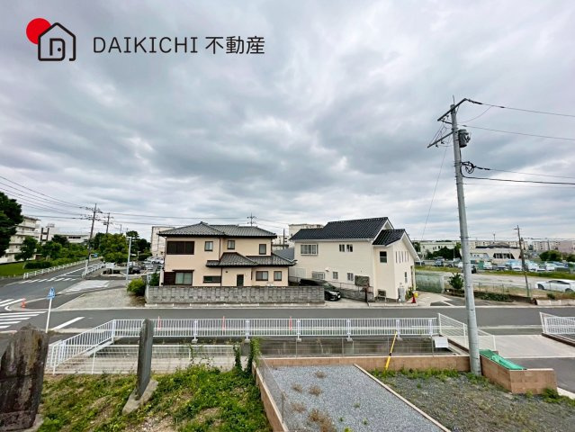 【展望】 | 久喜市上内　中古戸建