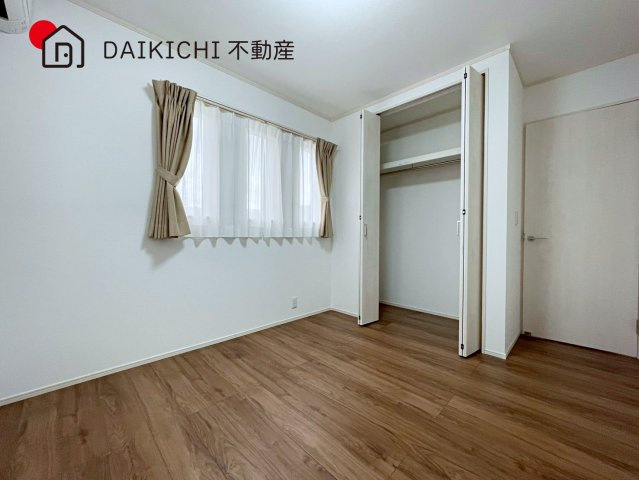 【洋室】 | 久喜市上内　中古戸建