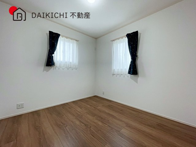 【洋室】 | 久喜市上内　中古戸建