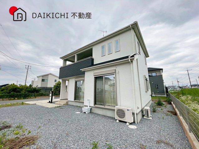 【外観】 | 久喜市上内　中古戸建