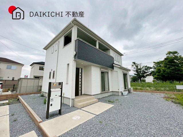【外観】 | 久喜市上内　中古戸建