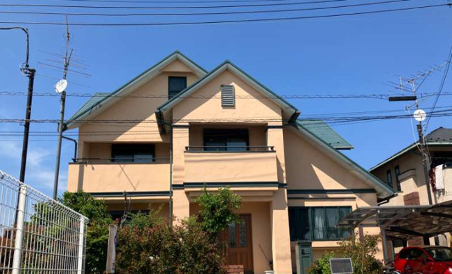 【外観】 | 久喜市伊坂中央2丁目　中古戸建