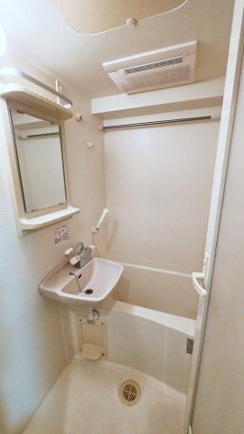 スカイコート神楽坂弐番館の設備|洗濯機