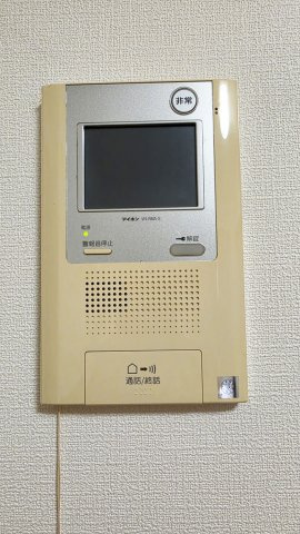 スカイコート神楽坂弐番館のバルコニー