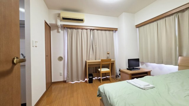 スカイコート神楽坂弐番館の居間・リビング