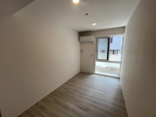 セレスティア中央Ⅱの寝室