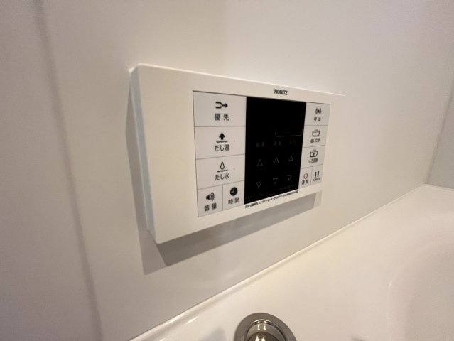 セレスティア中央Ⅱの設備