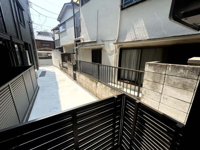 セレスティア中央Ⅱの展望