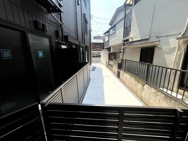 セレスティア中央Ⅱの展望