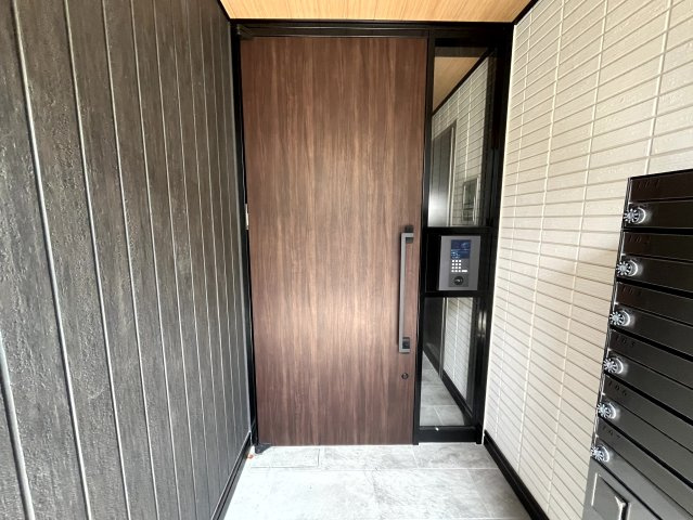 セレスティア中央Ⅱのその他共用部分