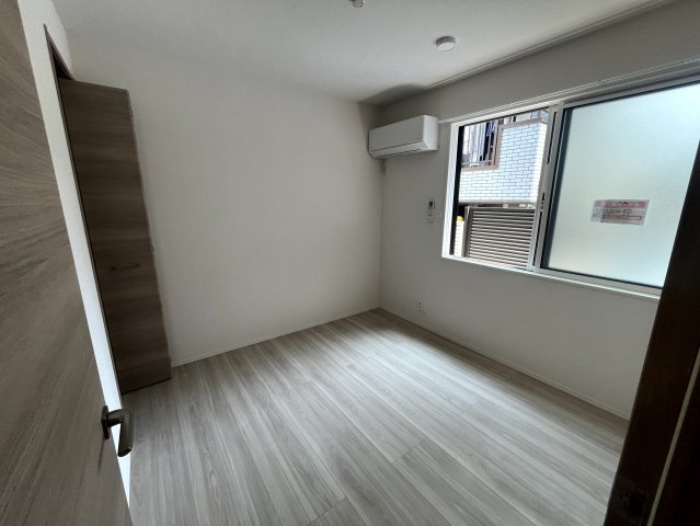 セレスティア中央Ⅱの寝室