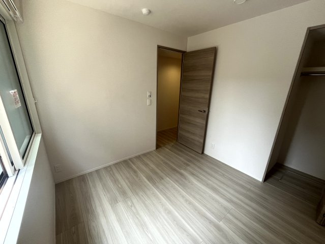 セレスティア中央Ⅱの寝室