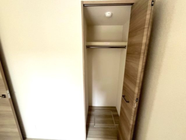 セレスティア中央Ⅱの収納