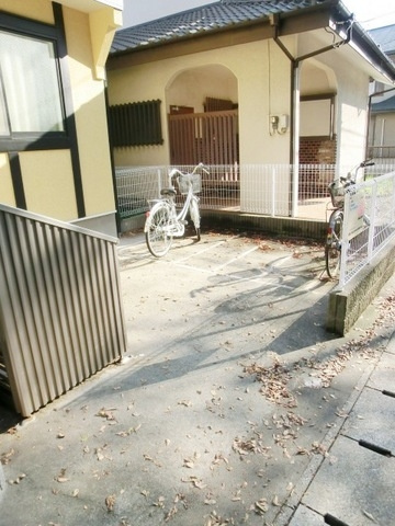 千葉市中央区千葉寺町のアパートのその他共用部分