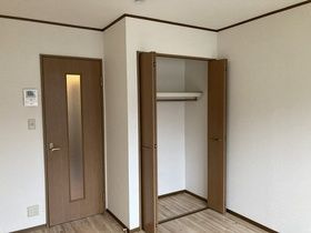 千葉市中央区千葉寺町のアパートの収納