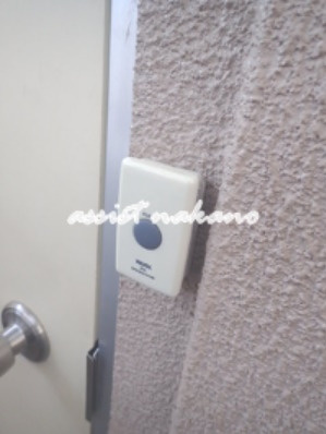 サニネス阿佐ヶ谷Aのセキュリティ