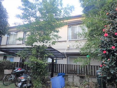 サニネス阿佐ヶ谷Aの外観|すぐに内見可能です！！