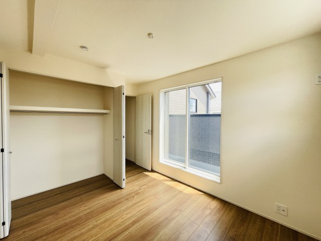 【寝室】 | 久喜市鷲宮4丁目　新築戸建　全1棟　1号棟