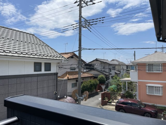 【展望】 | 久喜市鷲宮4丁目　新築戸建　全1棟　1号棟