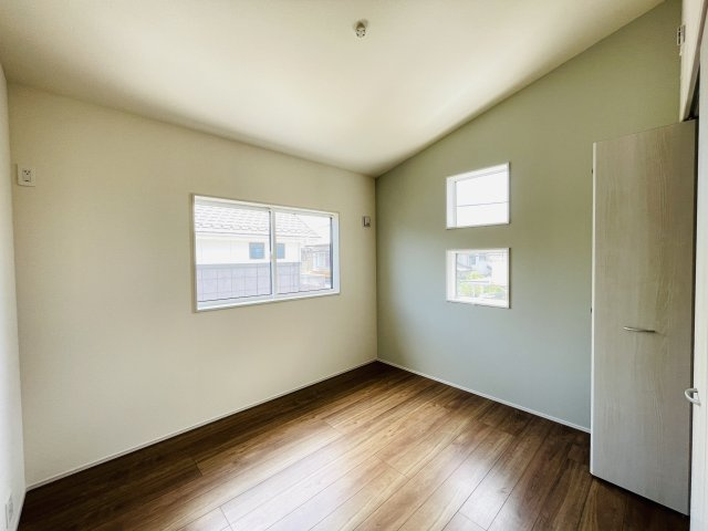【洋室】 | 久喜市鷲宮4丁目　新築戸建　全1棟　1号棟