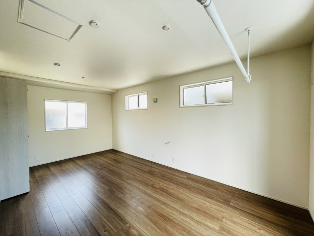 【子供部屋】 | 久喜市鷲宮4丁目　新築戸建　全1棟　1号棟