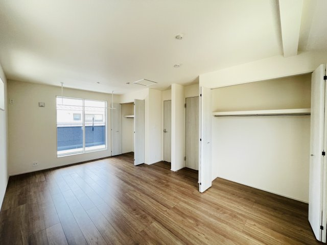 【収納】 | 久喜市鷲宮4丁目　新築戸建　全1棟　1号棟