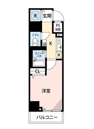 メインステージ日本橋小伝馬町