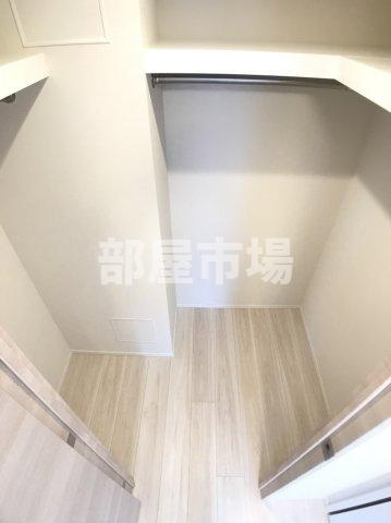 ステージグランデ秋葉原の収納