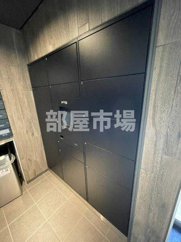 ステージグランデ秋葉原|宅配ボックス