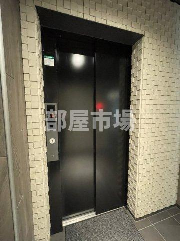 ステージグランデ秋葉原のその他共用部分|エレベーター