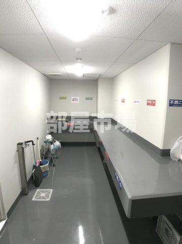 ステージグランデ秋葉原のその他共用部分|ゴミ置き場