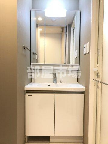 ステージグランデ秋葉原の洗面所