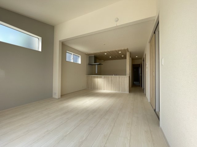 【区画図】 | 久喜市栗原　新築戸建　全3棟　2号棟 | 2号棟