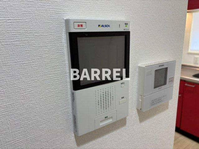 ラフィーヌフジのセキュリティ
