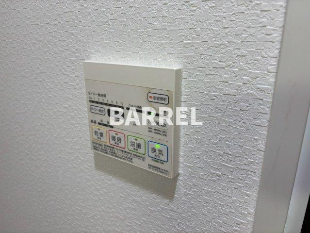 ラフィーヌフジの設備