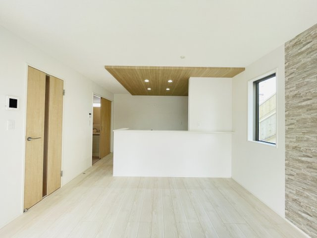 【キッチン】 | 久喜市久喜東10期　GRAFARE　DESIGN　新築戸建　全13棟　9号棟
