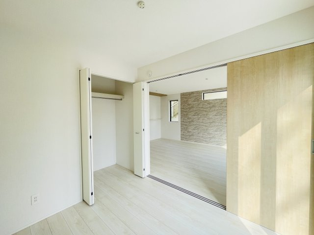【洋室】 | 久喜市久喜東10期　GRAFARE　DESIGN　新築戸建　全13棟　9号棟