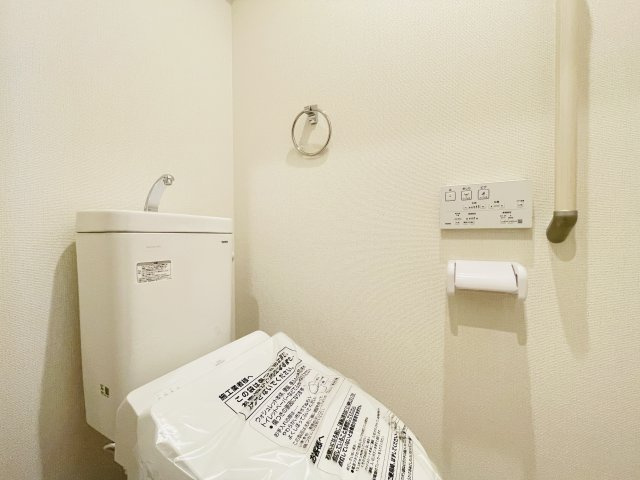 【トイレ】 | 久喜市久喜東10期　GRAFARE　DESIGN　新築戸建　全13棟　9号棟