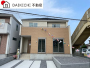 久喜市久喜東10期　GRAFARE　DESIGN　新築戸建　全13棟　9号棟の画像