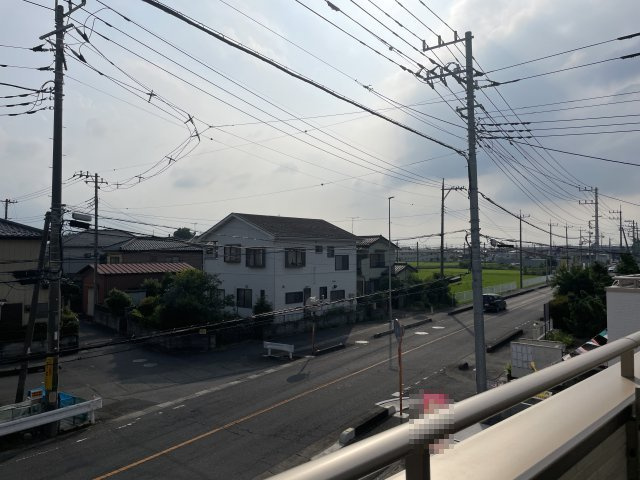 【前面道路含む現地写真】 | 久喜市久喜東10期　GRAFARE　DESIGN　新築戸建　全13棟　9号棟