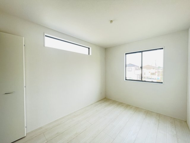 【洋室】 | 久喜市久喜東10期　GRAFARE　DESIGN　新築戸建　全13棟　9号棟