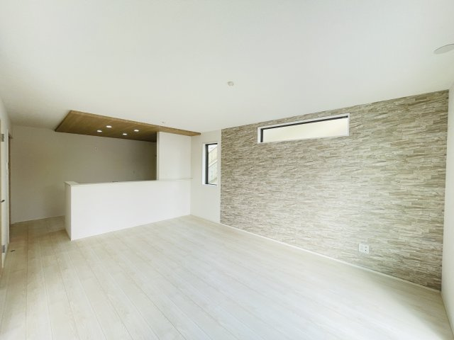 【居間・リビング】 | 久喜市久喜東10期　GRAFARE　DESIGN　新築戸建　全13棟　9号棟