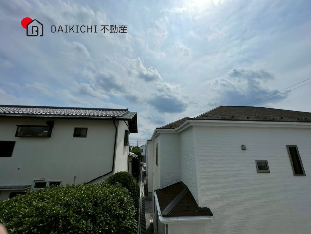 【展望】 | 久喜市久喜東10期　GRAFARE　DESIGN　新築戸建　全13棟　3号棟