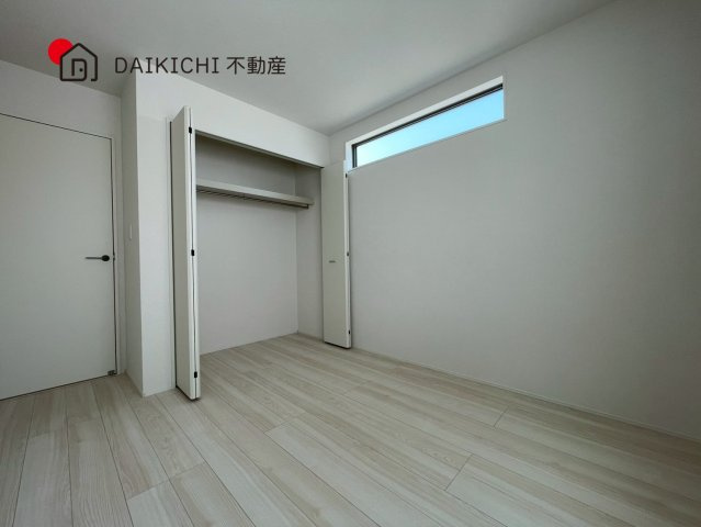 【洋室】 | 久喜市久喜東10期　GRAFARE　DESIGN　新築戸建　全13棟　3号棟