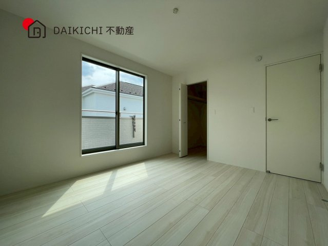 【子供部屋】 | 久喜市久喜東10期　GRAFARE　DESIGN　新築戸建　全13棟　3号棟
