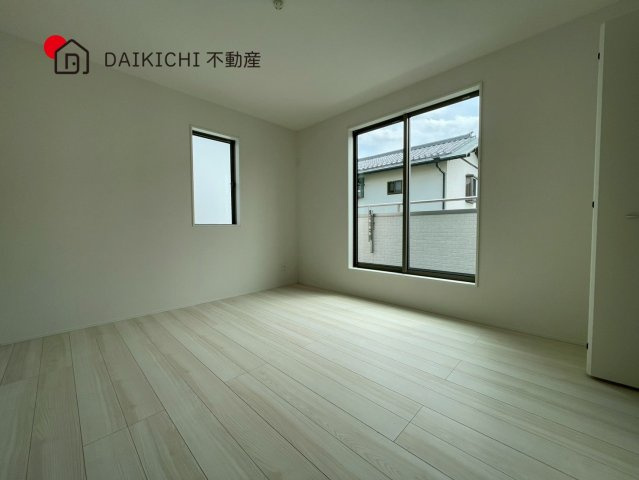 【子供部屋】 | 久喜市久喜東10期　GRAFARE　DESIGN　新築戸建　全13棟　3号棟