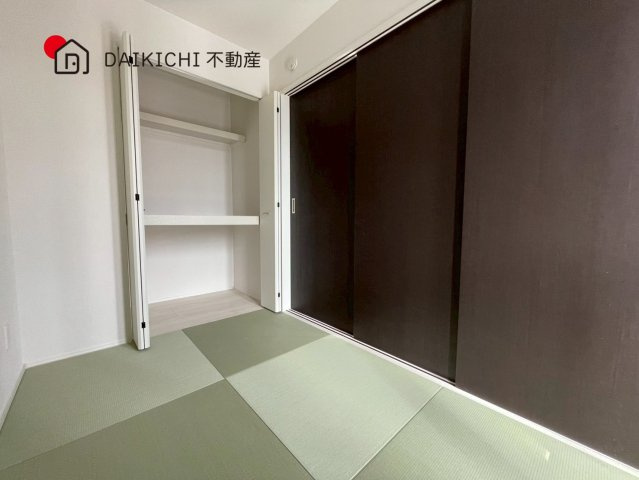 【和室】 | 久喜市久喜東10期　GRAFARE　DESIGN　新築戸建　全13棟　10号棟