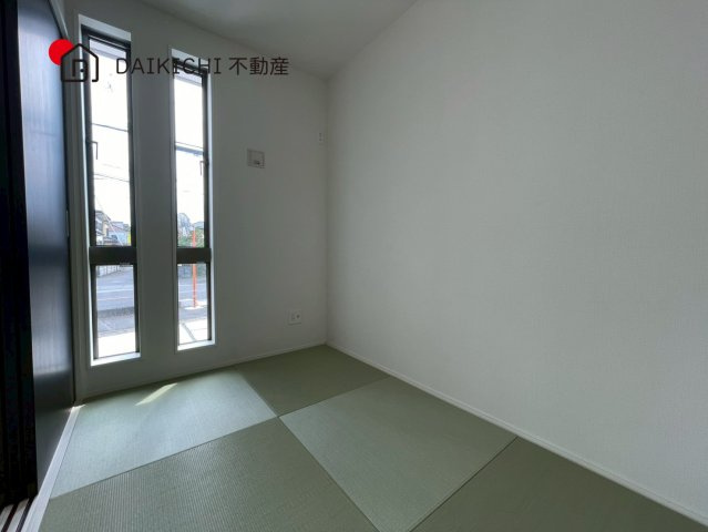 【和室】 | 久喜市久喜東10期　GRAFARE　DESIGN　新築戸建　全13棟　10号棟