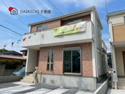久喜市久喜東10期　GRAFARE　DESIGN　新築戸建　全13棟　10号棟の画像