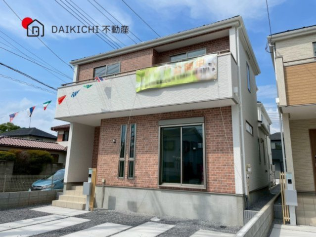 【外観】 | 久喜市久喜東10期　GRAFARE　DESIGN　新築戸建　全13棟　10号棟
